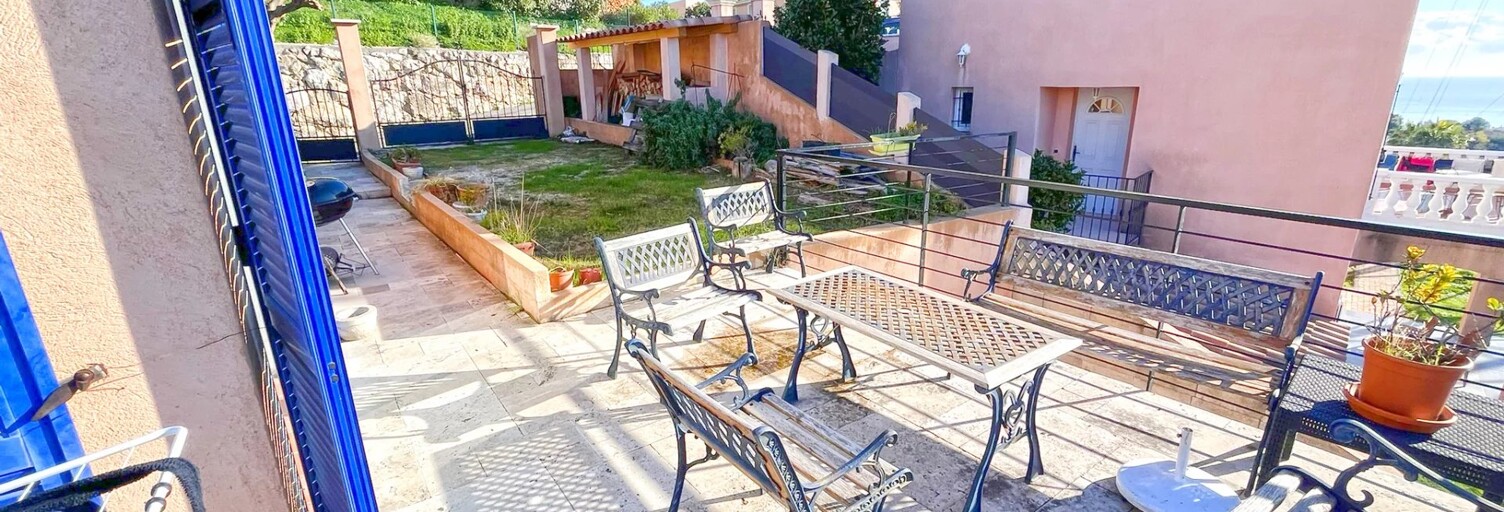 Maison 5 Pièces 122 m² à vendre à Nice (06000)