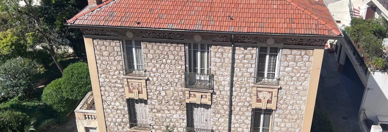 Appartement 2 Pièces 46 m² à vendre à Nice (06100)