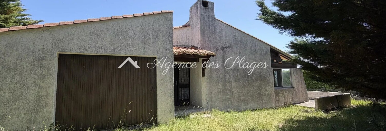 Maison 4 Pièces 80 m² à vendre à Meschers-sur-Gironde (17132)