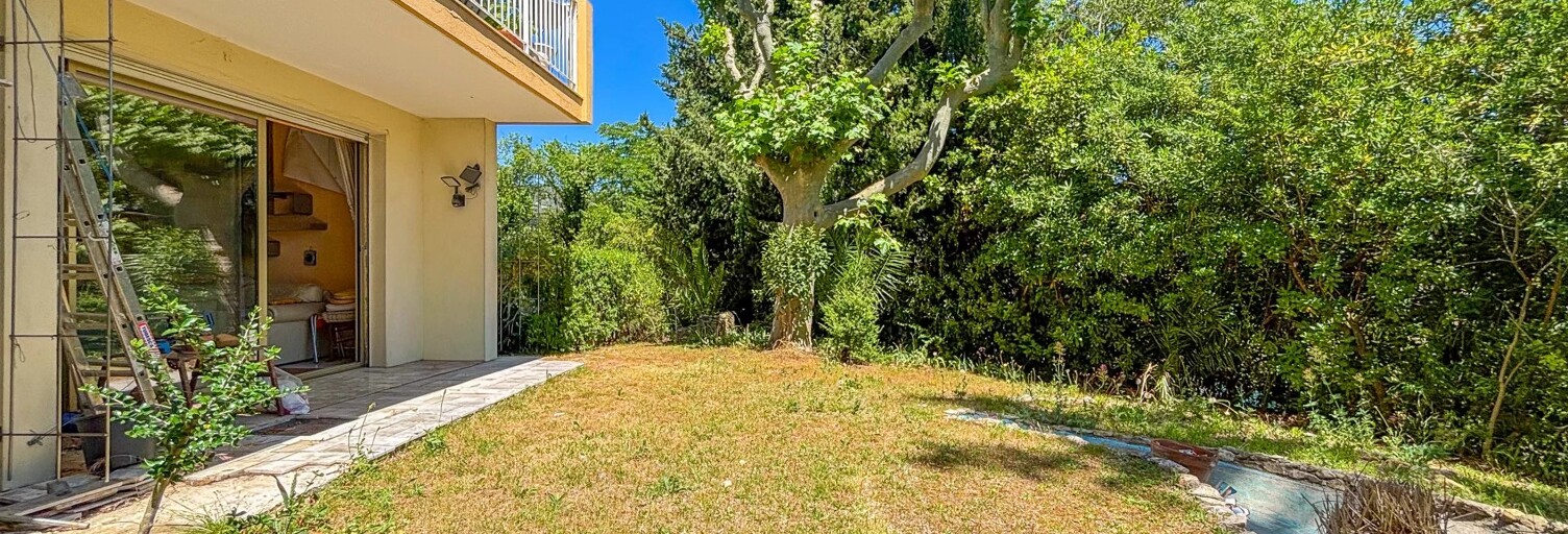 Appartement 4 Pièces 105 m² à vendre à Nice (06100)