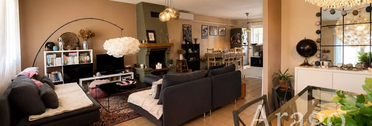 Maison 3 Pièces 76 m² à vendre à Rivesaltes (66600)