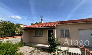 Maison 3 Pièces 76 m² à vendre à Rivesaltes (66600)