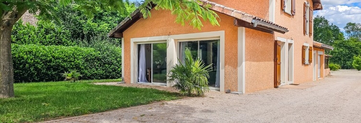 Maison 5 Pièces 117 m² à vendre à Reyssouze (01190)