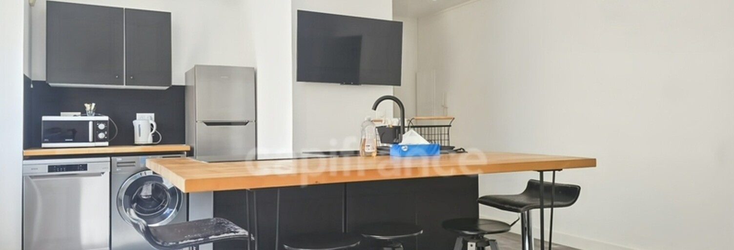 Appartement 3 Pièces 55 m² à vendre à Le Mans (72000)
