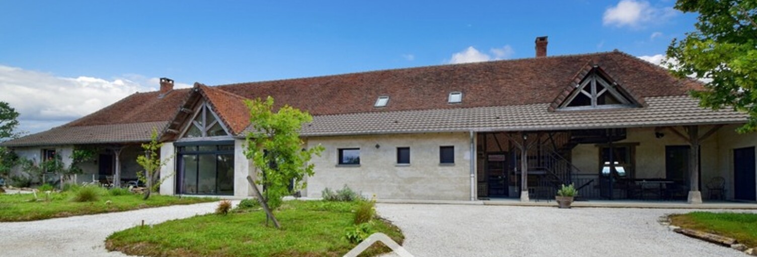 Maison 12 Pièces 470 m² à vendre à Louhans (71500)
