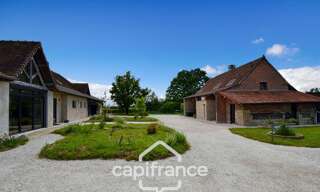 Maison 12 Pièces 470 m² à vendre à Louhans (71500)