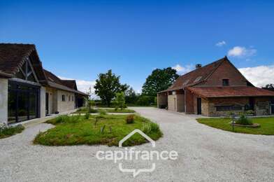 Maison 12 pièces 669000 €