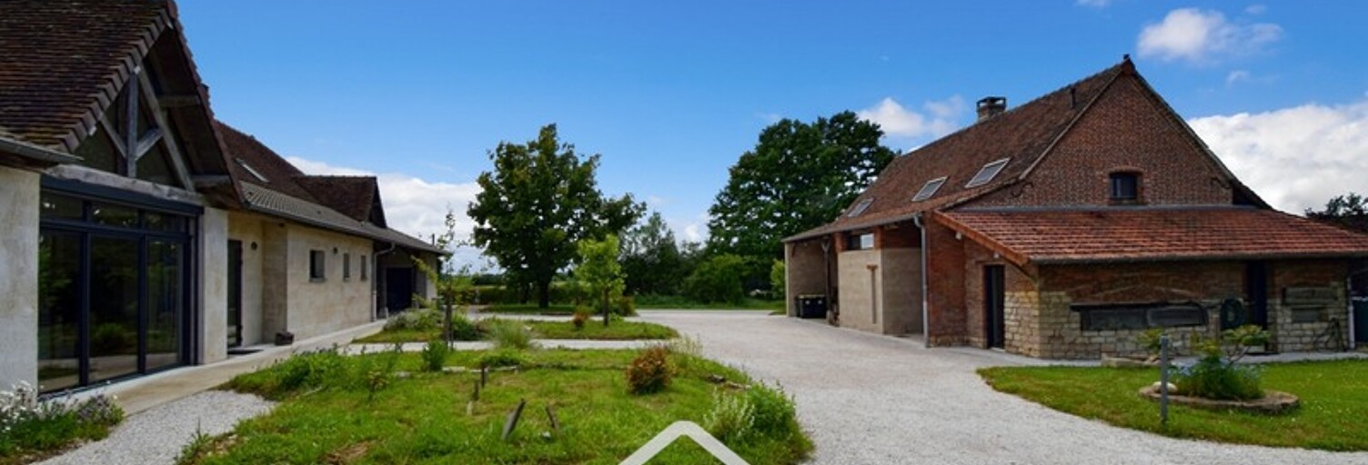 Maison 12 Pièces 470 m² à vendre à Louhans (71500)