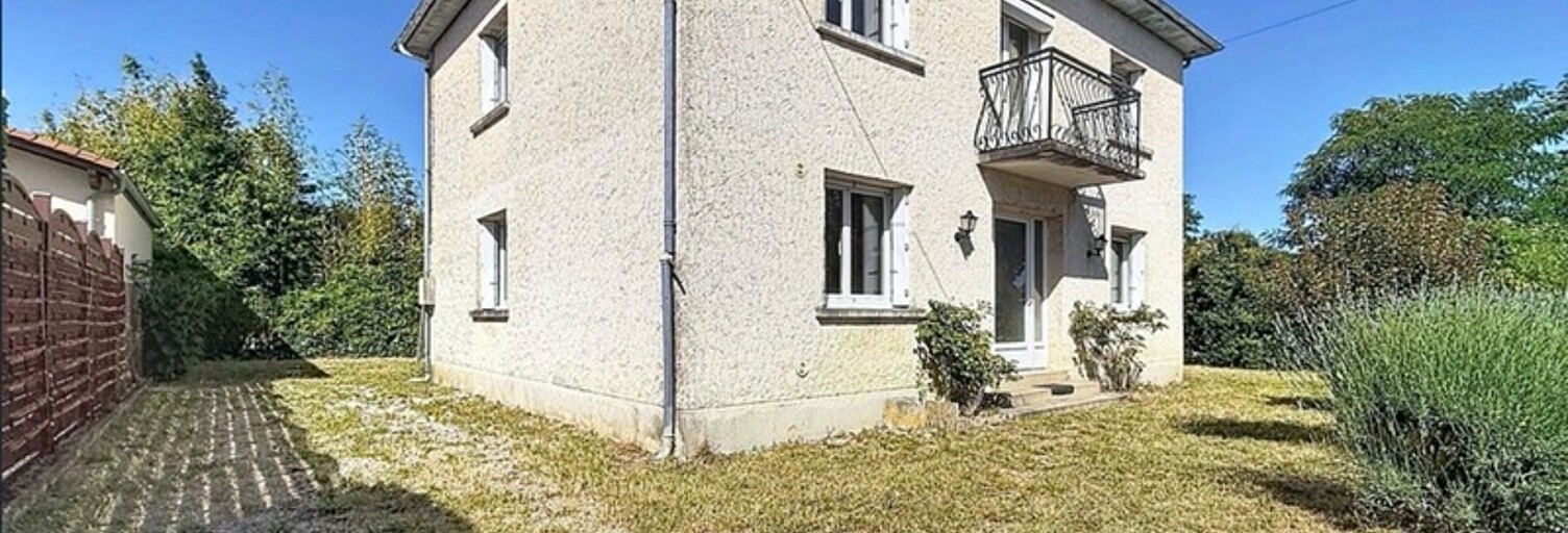Maison 6 Pièces 166 m² à vendre à Bergerac (24100)