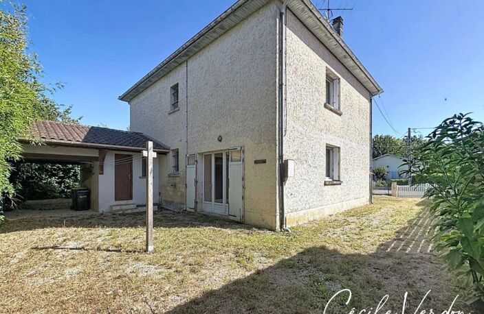 Maison à vendre 6 pièces, 4 chambres 166 m2 sur 445m2 de Terrain - BERGERAC (24) — photo 3