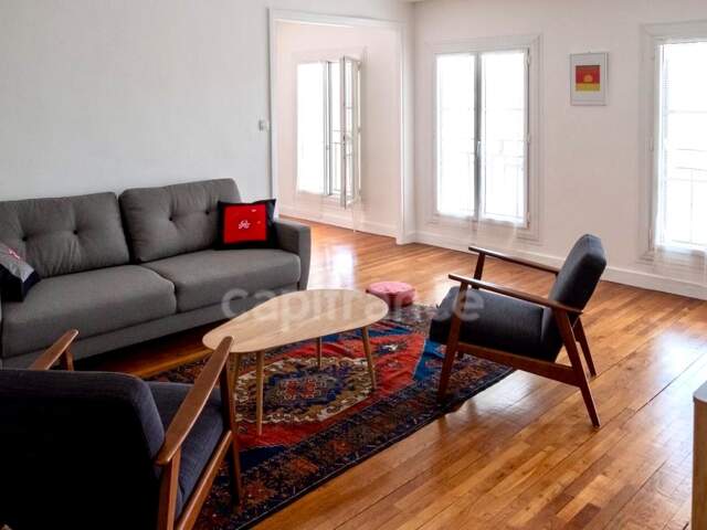 Exclusivité *Coup de cœur* Vue exceptionnelle sur la Catène* T4/T5 Perret 96 m² avec parking et cave — photo du bien