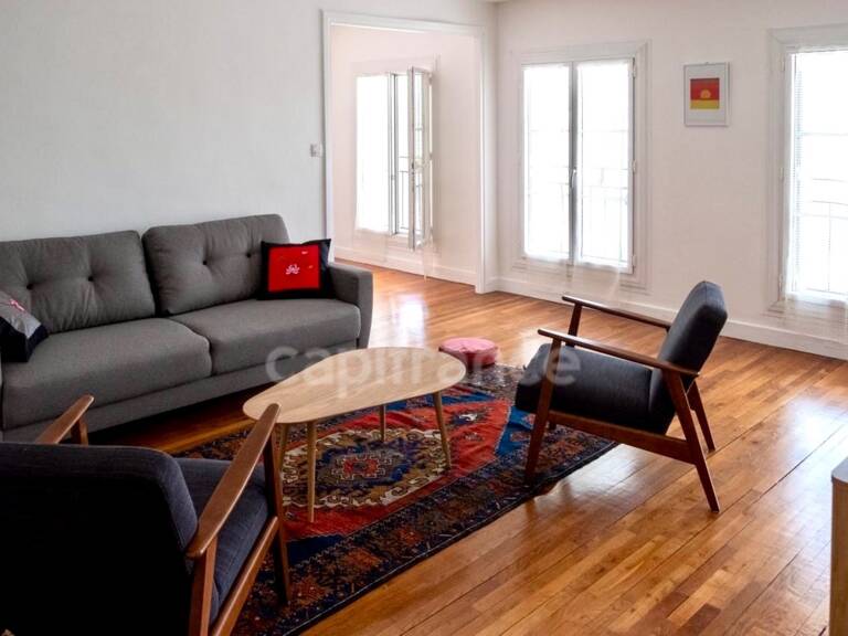 Exclusivité *Coup de cœur* Vue exceptionnelle sur la Catène* T4/T5 Perret 96 m² avec parking et cave — photo 1