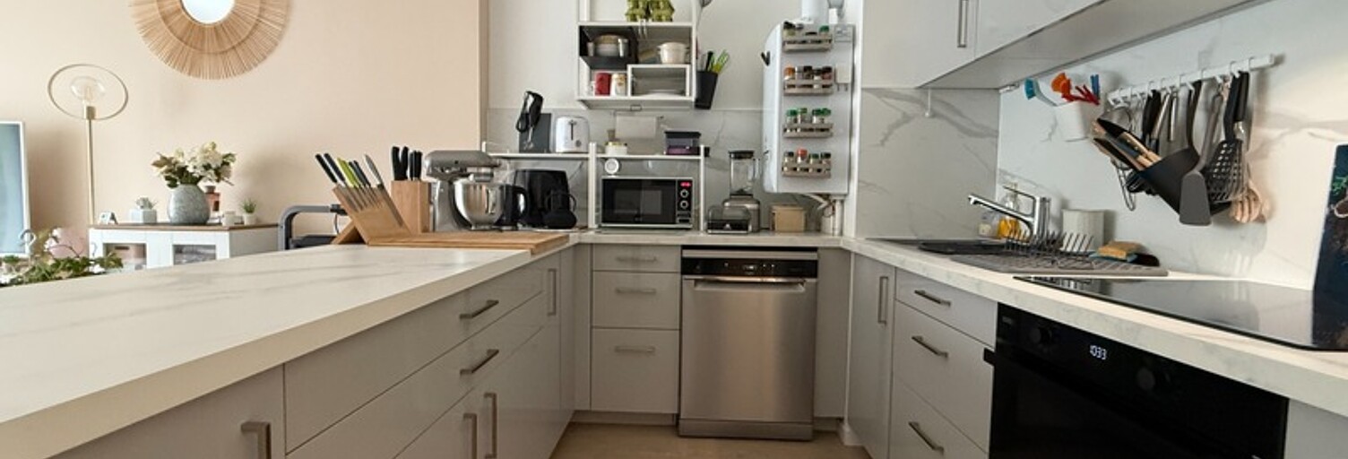 Appartement 3 Pièces 61 m² à vendre à Mont-Saint-Aignan (76130)