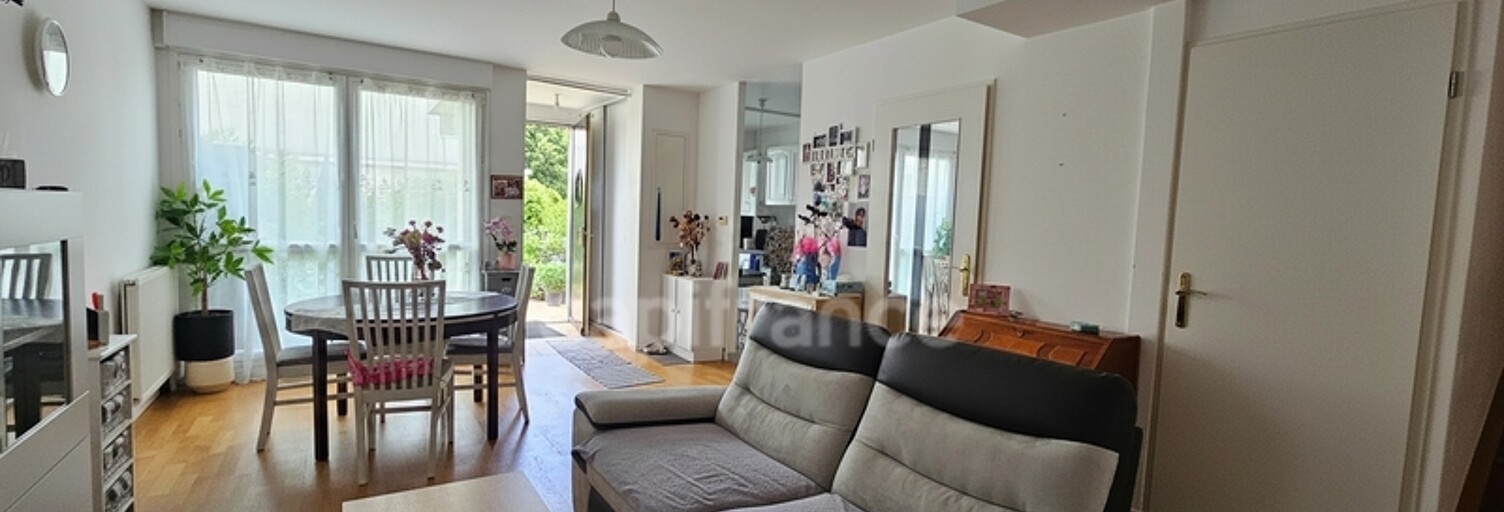 Maison 68 m² en viager Les Mureaux (78130)
