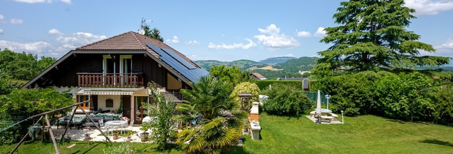 Maison 124 m² en viager Étercy (74150)