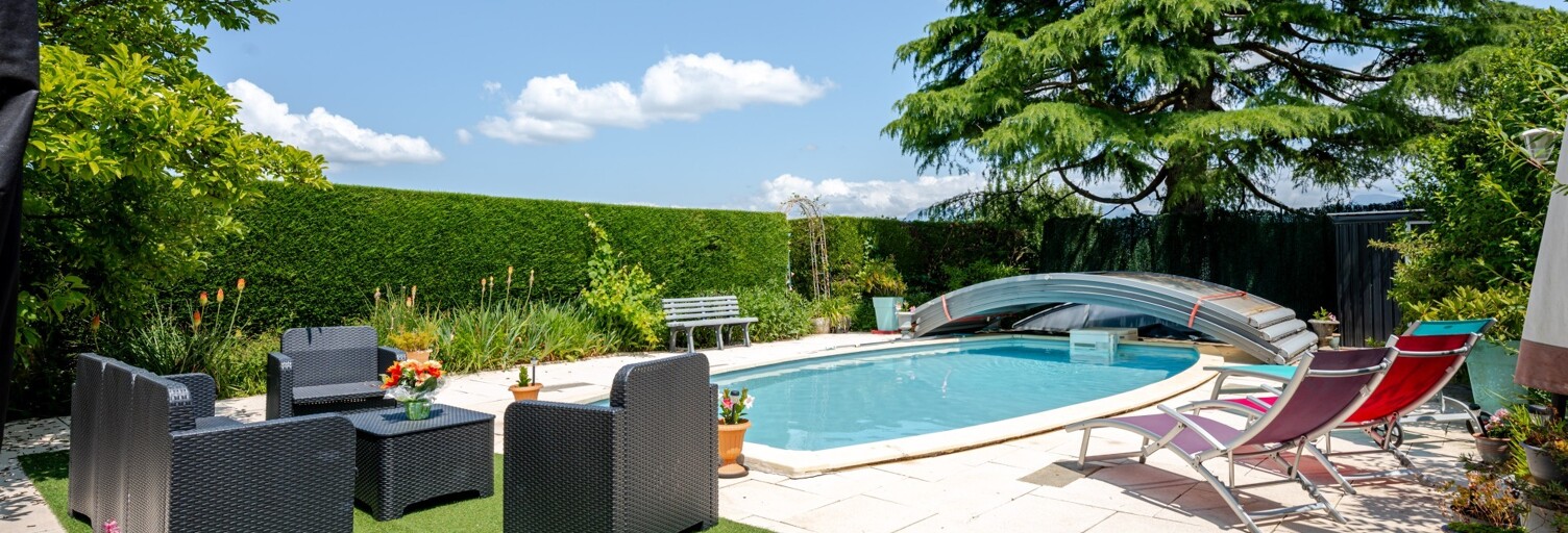 Maison 124 m² en viager Étercy (74150)