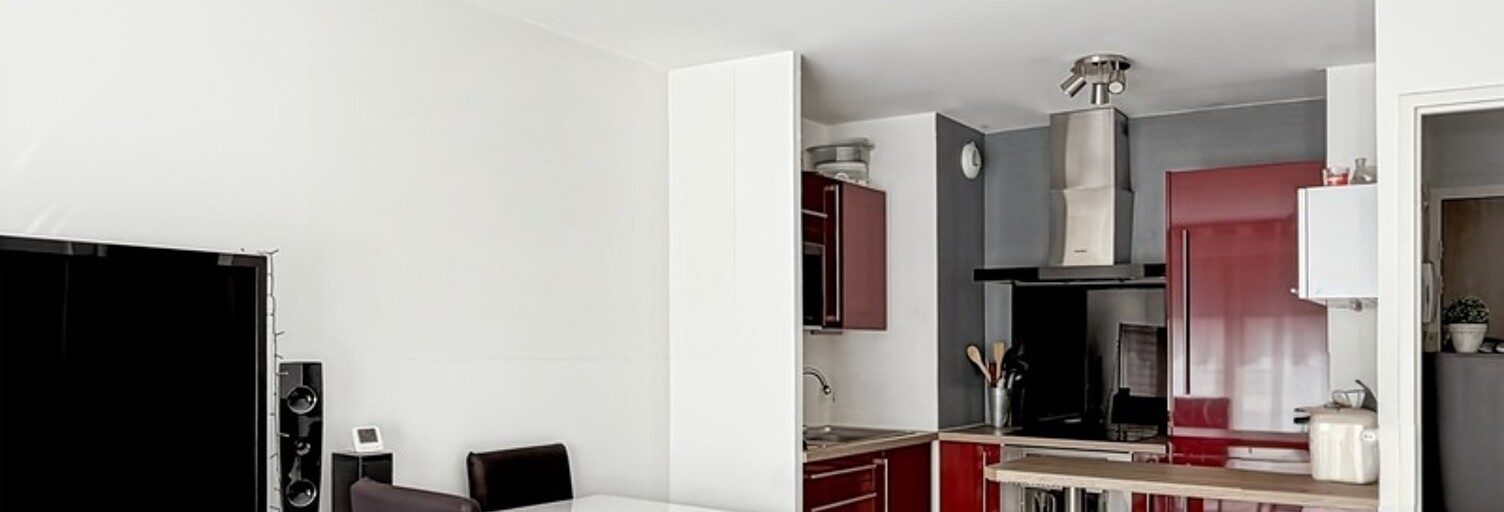 Appartement 2 Pièces 41 m² à vendre à Dammartin-en-Goële (77230)