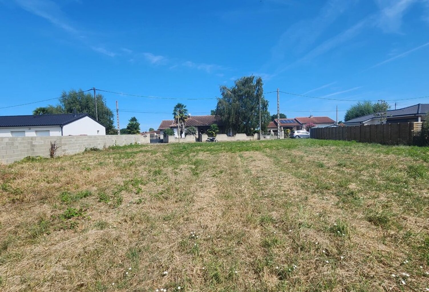 Terrain à vendre  ANDREST (65) — photo 1