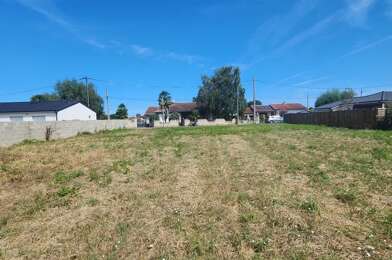 Terrain  49500 €