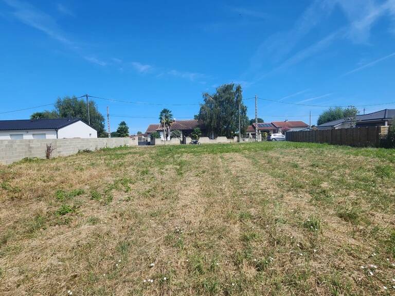 Terrain à vendre  ANDREST (65) — photo 1