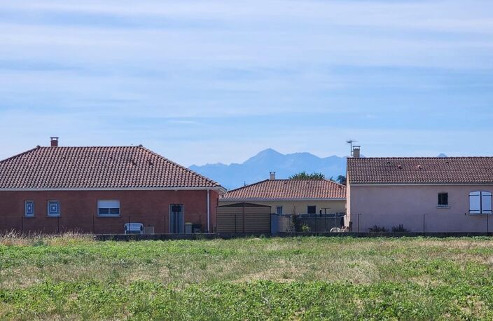 Terrain à vendre  ANDREST (65) — photo 3
