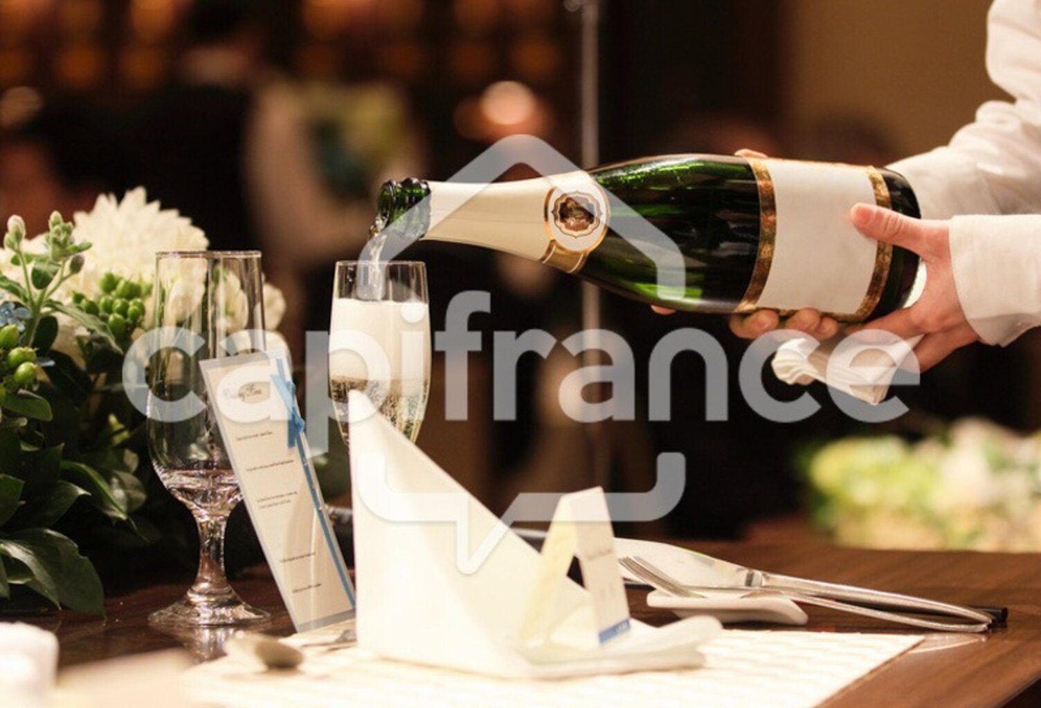 Proche de LILLE (59) - Restaurant 80 couverts avec 2 terrasses dans une belle demeure bourgeoise — photo 1