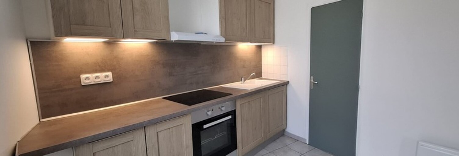 Appartement 1 Pièce 28 m² à vendre à Saint-Quentin (02100)
