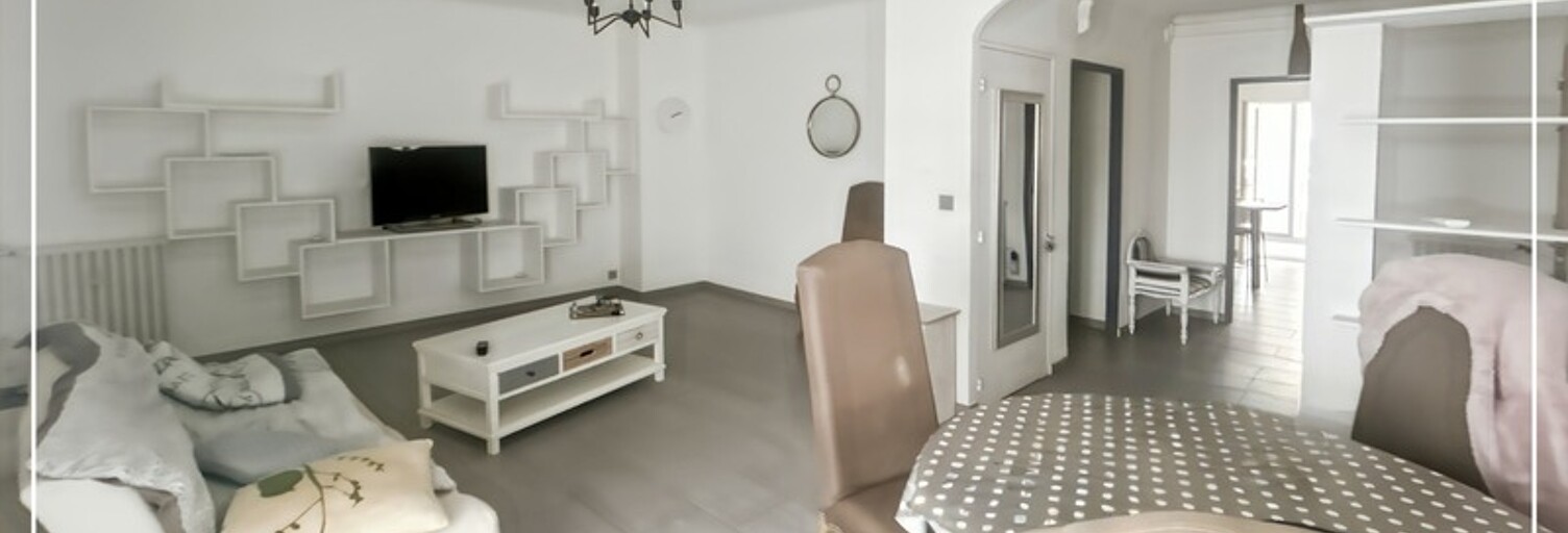Appartement 4 Pièces 90 m² à vendre à Agen (47000)