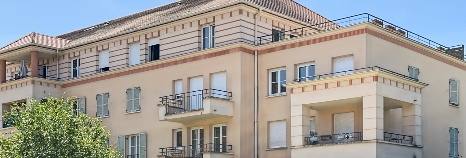Appartement 4 Pièces 72 m² à vendre à Élancourt (78990)