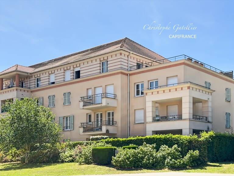 DERNIER ÉTAGE T4 (3 chambres) AVEC TERRASSE DE 65 M² — photo 1