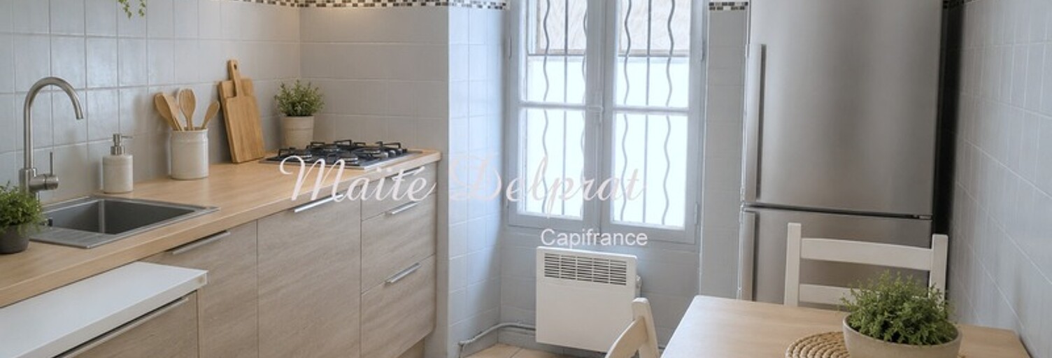 Maison 3 Pièces 100 m² à vendre à Sorgues (84700)