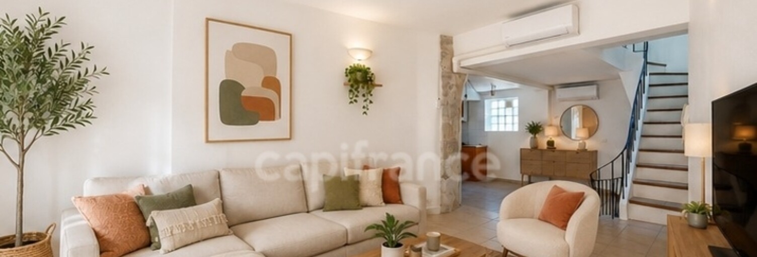 Maison 4 Pièces 76 m² à vendre à Avignon (84000)