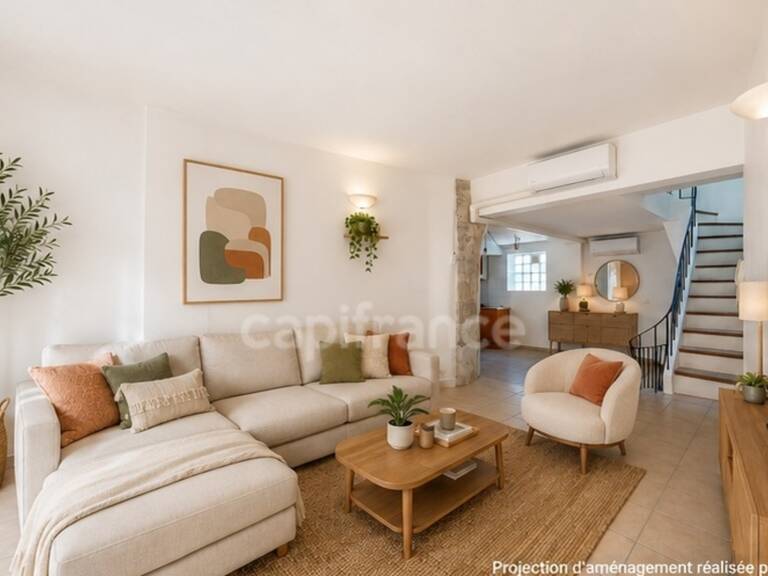 RARE - Maison de ville 76 m² - Quartier des Teinturiers - Avignon Intra-Muros — photo 1