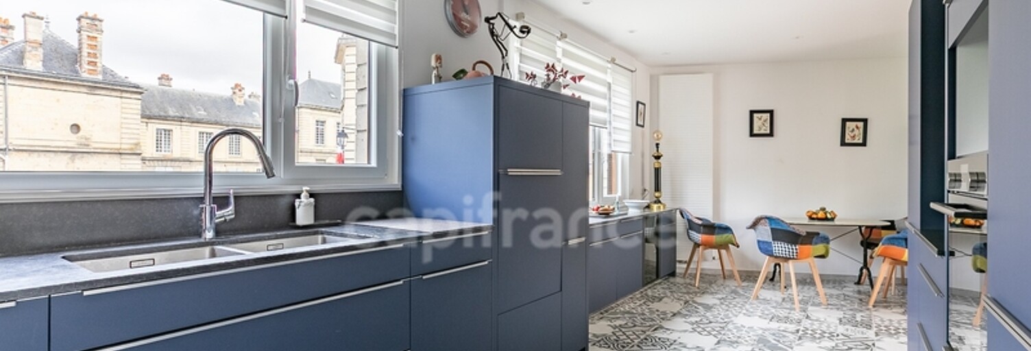 Maison 5 Pièces 223 m² à vendre à Soissons (02200)