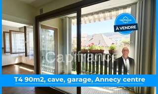 Appartement 4 Pièces 90 m² à vendre à Annecy (74000)