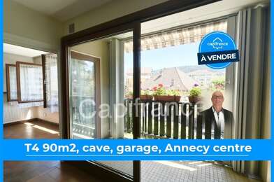 Appartement 4 pièces 365000 €