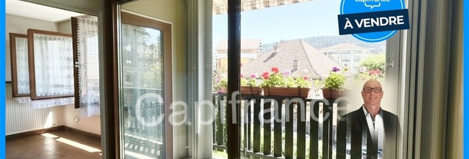 Appartement 4 Pièces 90 m² à vendre à Annecy (74000)