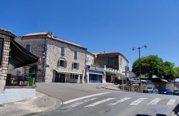 Fonds de commerce à vendre MONFLANQUIN (47) - Tabac, Journaux, FDJ, PMU, Cadeaux — photo 2