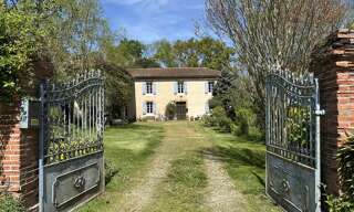 Maison 8 Pièces 145 m² à vendre à Guizerix (65230)