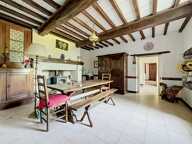 Maison de campagne, isolée, parc arboré, piscine — photo 2
