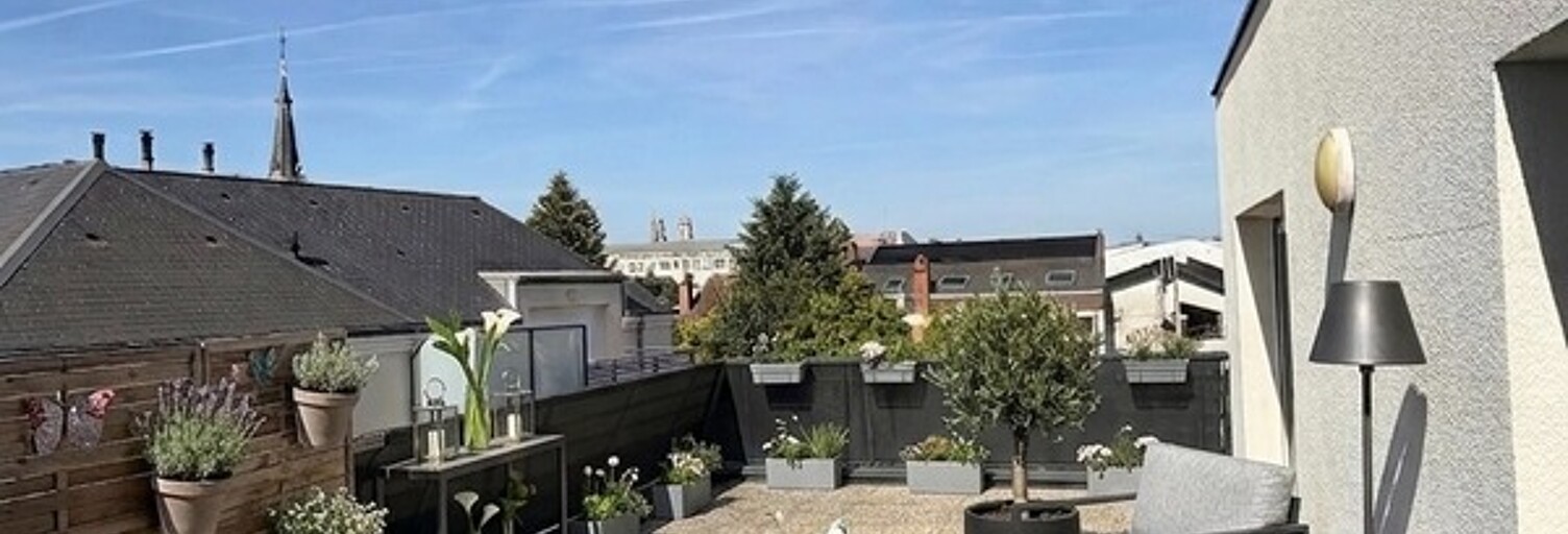 Appartement 5 Pièces 99 m² à vendre à Orléans (45000)