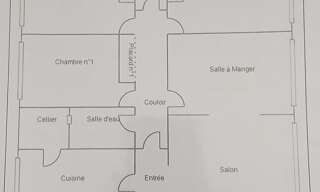 Appartement 5 Pièces 88 m² à vendre à Saint-Herblain (44800)
