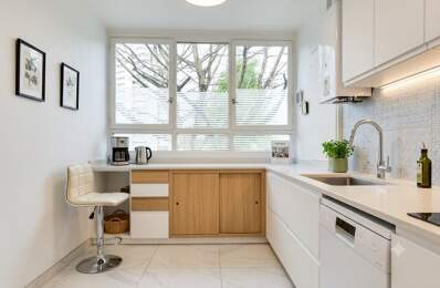 THEBAUDIERES T5 87m² 4 CHAMBRES parking — photo du bien