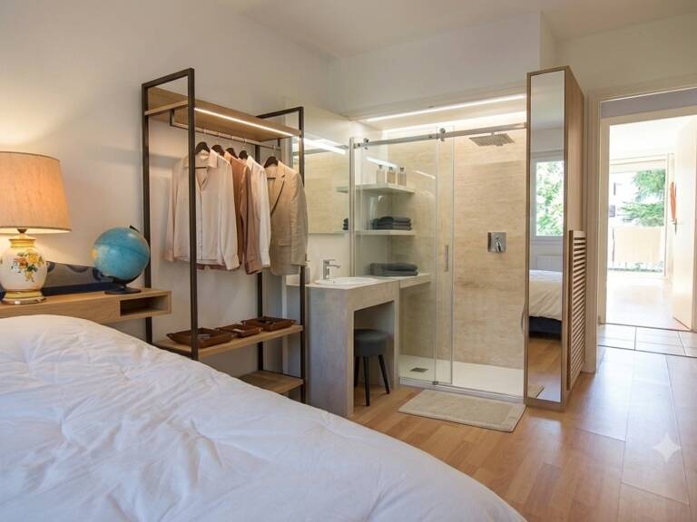 THEBAUDIERES T5 87m² 4 CHAMBRES parking — photo 1