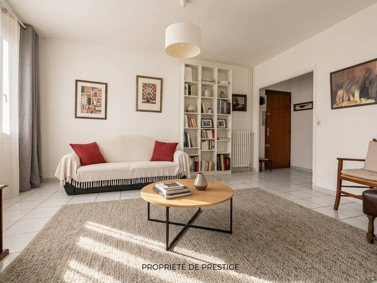 THEBAUDIERES T5 87m² 4 CHAMBRES parking — photo 1