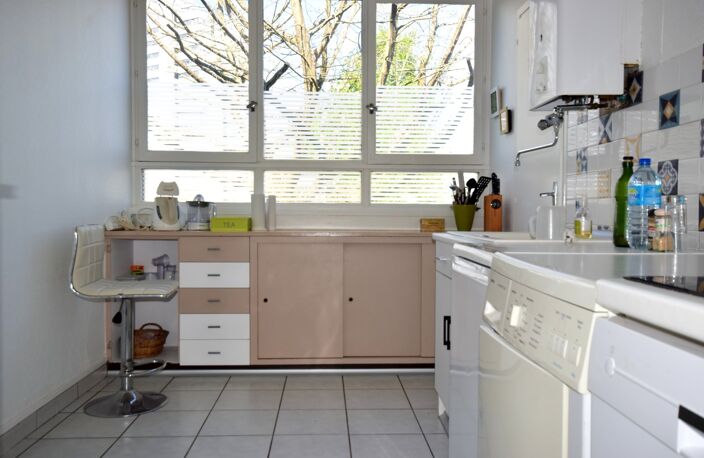 THEBAUDIERES T5 87m² 4 CHAMBRES parking — photo 4