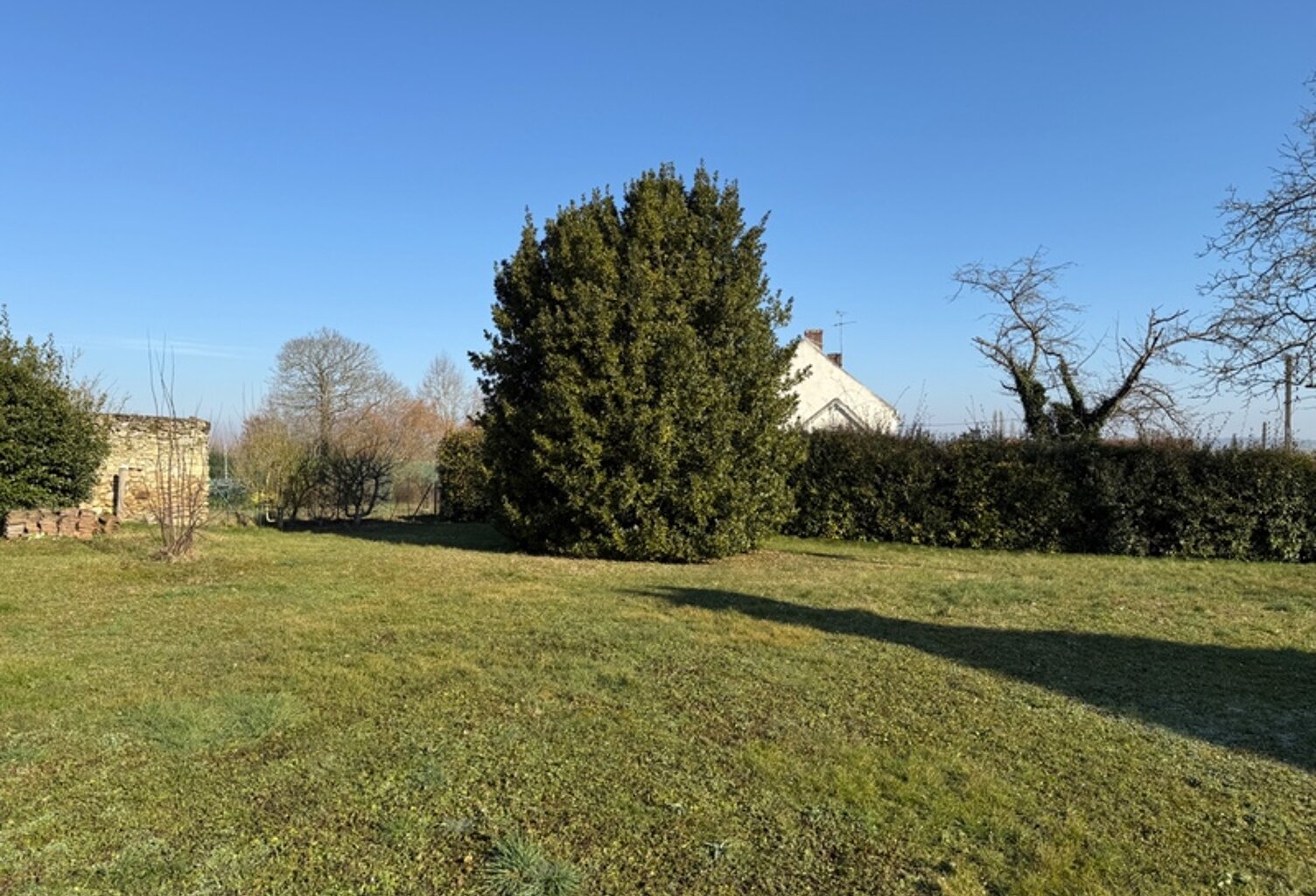 Terrain à vendre  proche de GRISY LES PLATRES (95) — photo 1