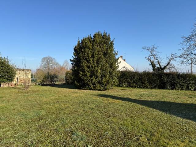 Terrain à vendre  proche de GRISY LES PLATRES (95) — photo du bien