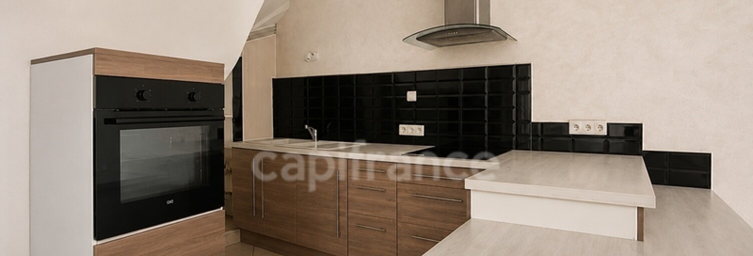 Maison 4 Pièces 65 m² à vendre à Cazouls-d'Hérault (34120)