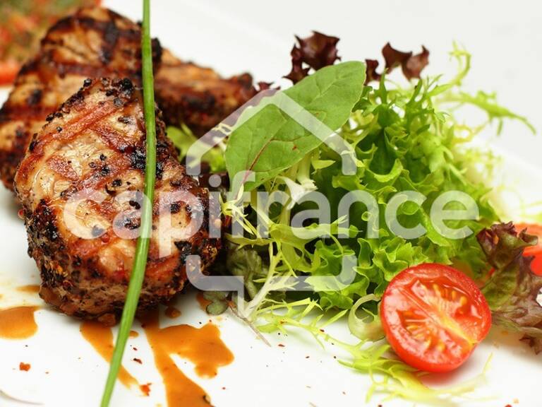 A VENDRE - FONDS DE COMMERCE - RESTAURANT SAINT FRANCOIS - EMPLACEMENT N°1 — photo 1